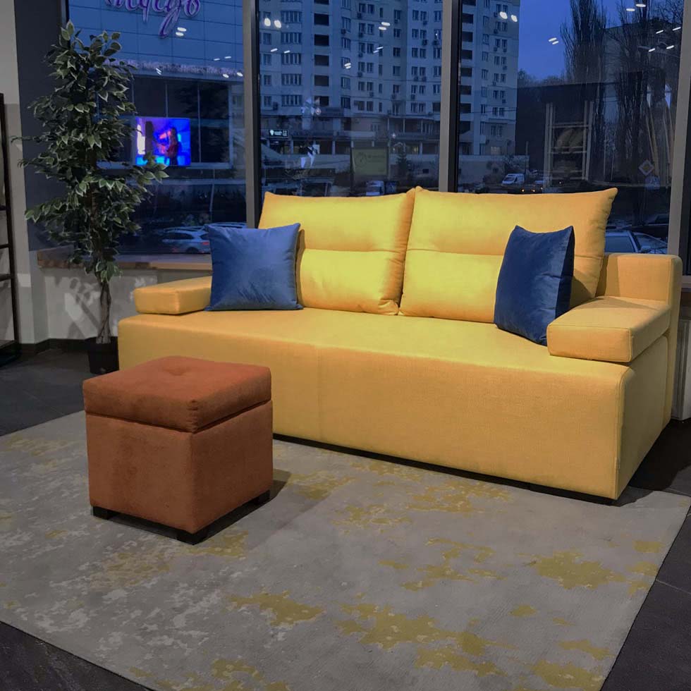 Магазин Pufetto в Киеве